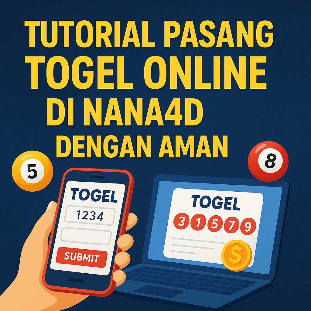 Bagi pecinta permainan togel online, Nana4D sudah dikenal sebagai salah satu platform terpercaya yang menyediakan berbagai pasaran togel populer dengan sistem aman dan mudah digunakan.